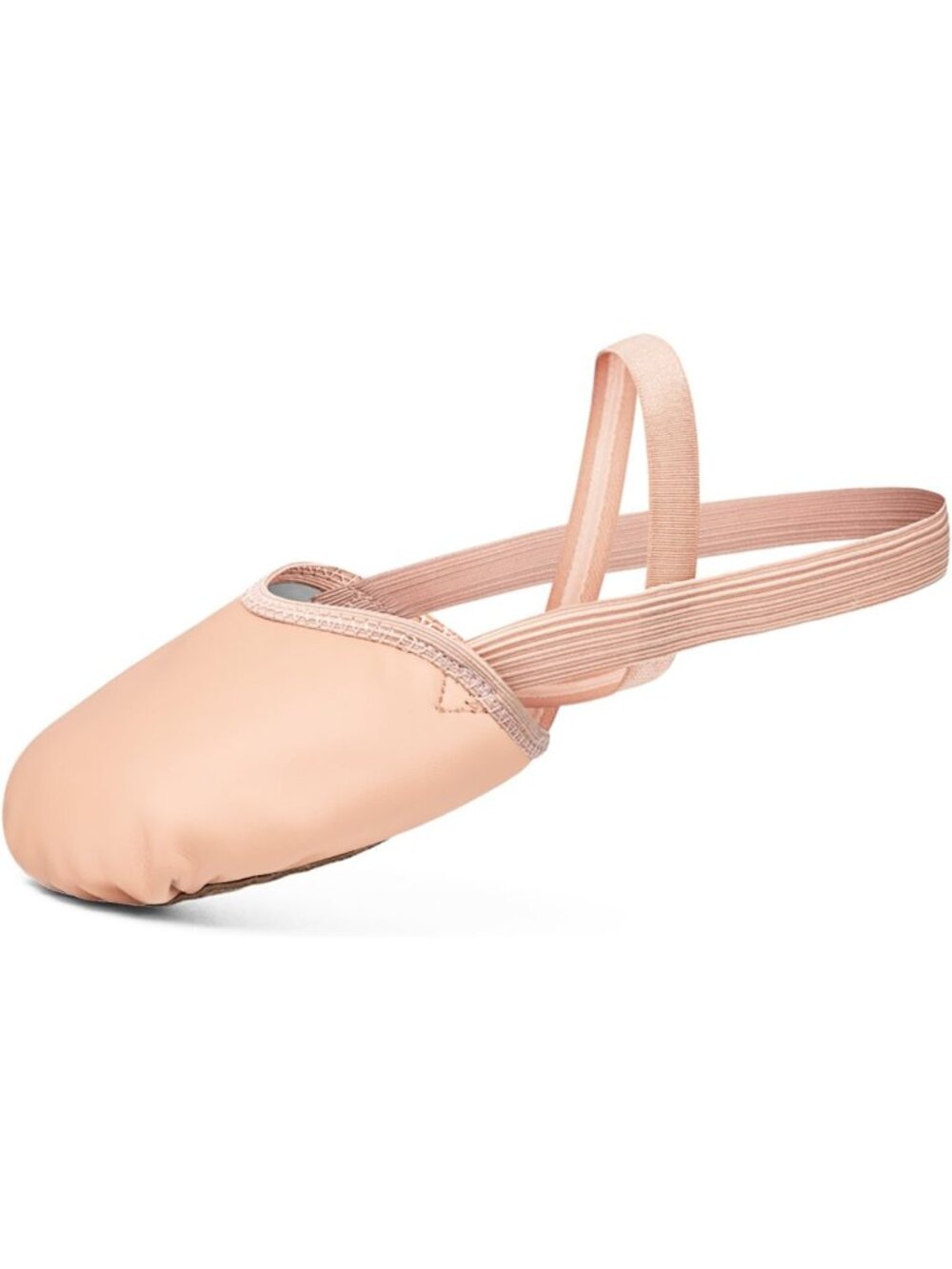Genuine Leather Half Sole Dance Shoes for Women - Lyrical & Pirouette Style
